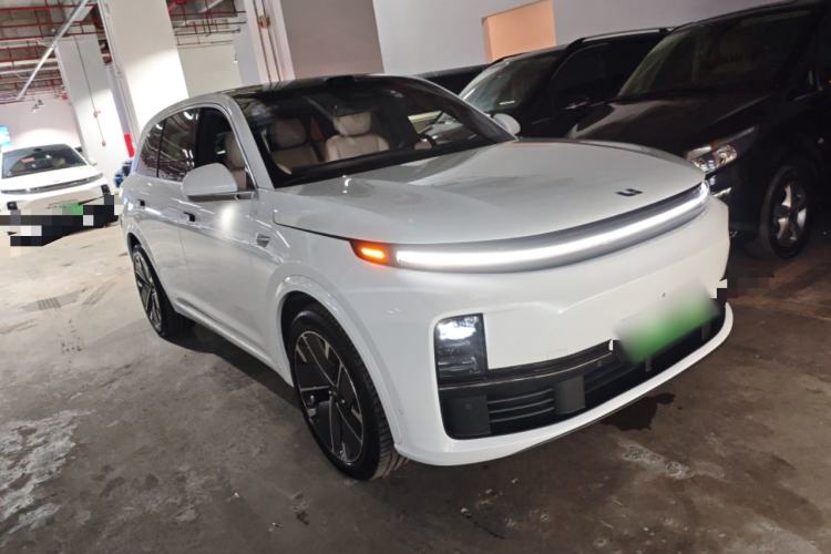 Used Li Auto L7 2025 Max Smart Refresh Edition
