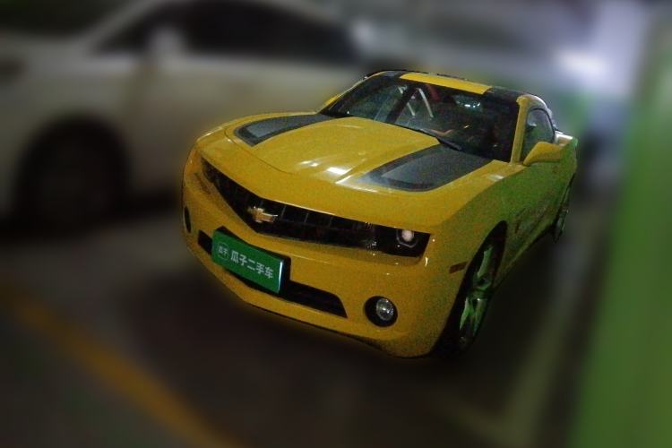 Used Chevrolet Camaro 