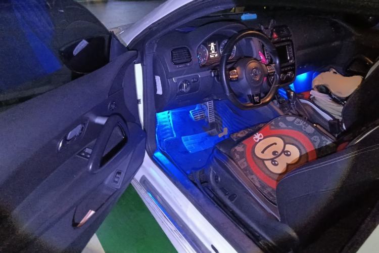 Used Volkswagen Scirocco 2011 R 2.0TSI Driver Seat