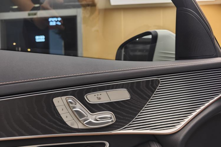 Used Mercedes-Benz EQC 2020 EQC 400 4MATIC