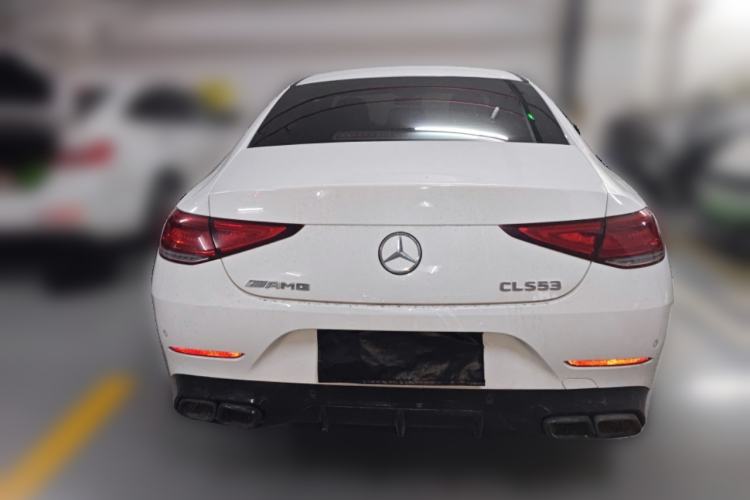 Used Mercedes-Benz CLS 2023 CLS 300 Sporty Edition Rear