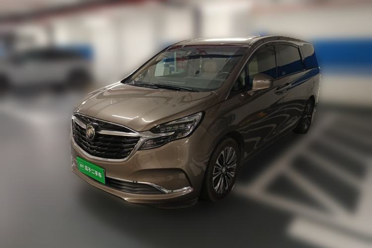 Used Buick GL8 2020 ES Land Cruiser 653T Luxury Model