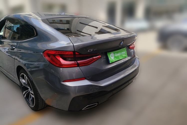 Used BMW 6 Series GT 2022 630i M Sport Package
