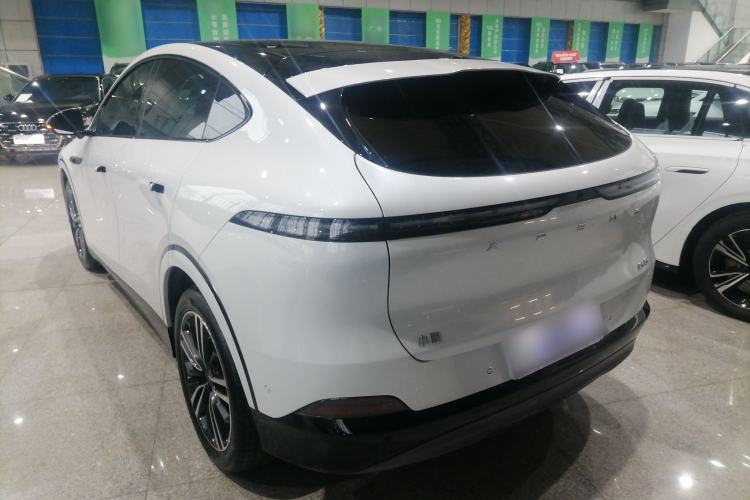 Used XPeng G6 2023 580 Long-Range Pro
