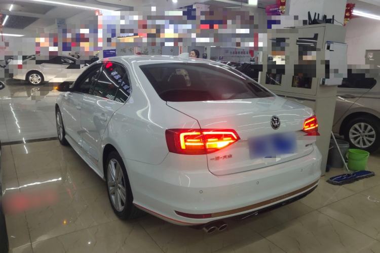 Used Volkswagen Sagitar 2018 280TSI DSG Ignite Edition
