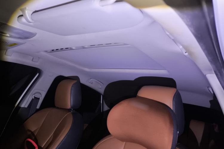 Used MG GT 2016 1.5L Automatic Value-Added Luxury Edition
