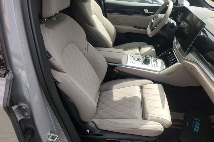 Used BYD Tang New Energy 2025 Intelligent Driving Version DM-i 115KM Flagship Edition Right Front Seat