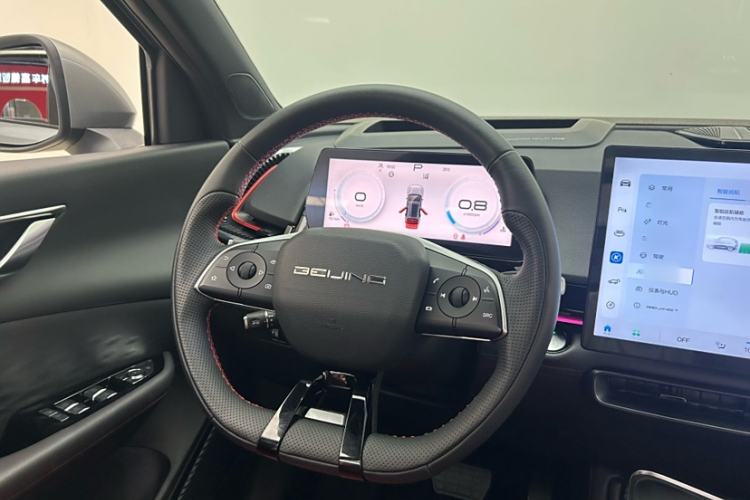 Used BAIC Rubik 2022 1.5T DCT Diamond Edition
