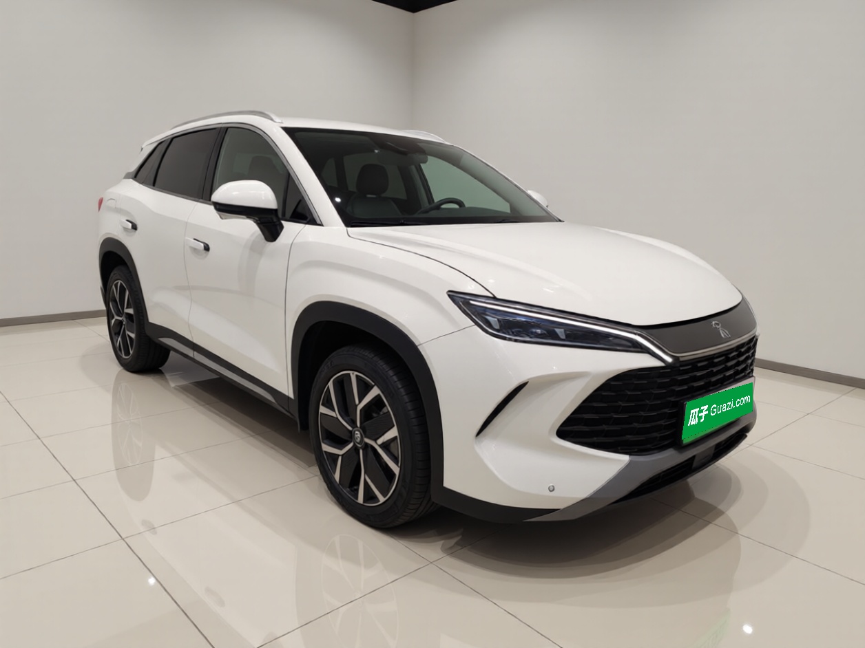 BYD Song L DM-i 2024 160km Beyond Edition — снимка 3