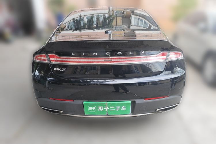 Used Lincoln MKZ 2017 2.0T Luxury Edition