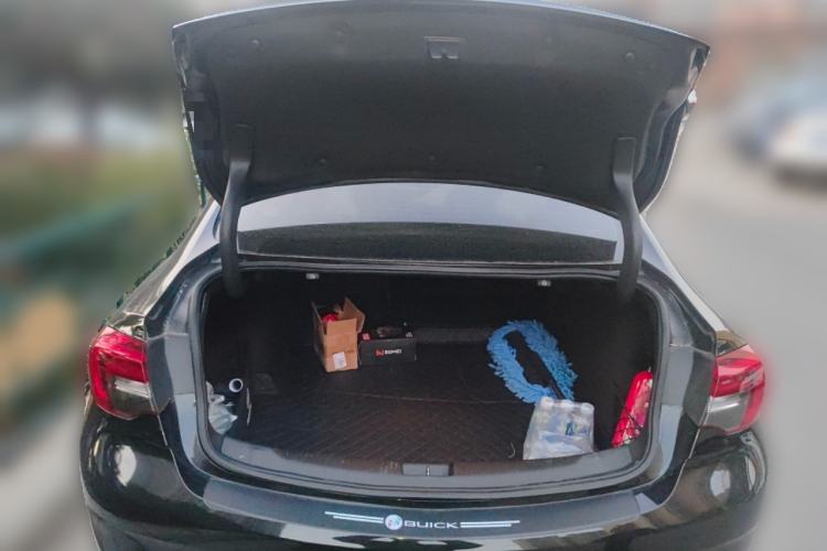 Used Buick Regal 2019 20T Luxury Model China V Standard
