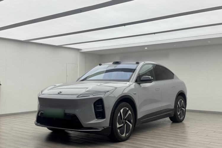 Used Nio EC6 2025 75 kWh