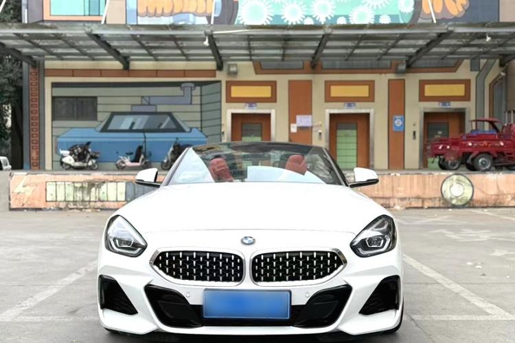 Used BMW Z4 2019 sDrive 25i M Sport Package
