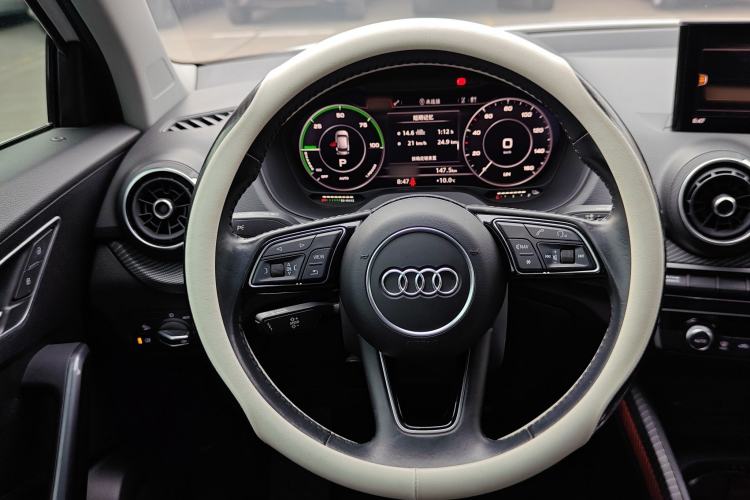 Used Audi Q2L e-tron 2019 Q2L e-tron Pure Electric Smart Style