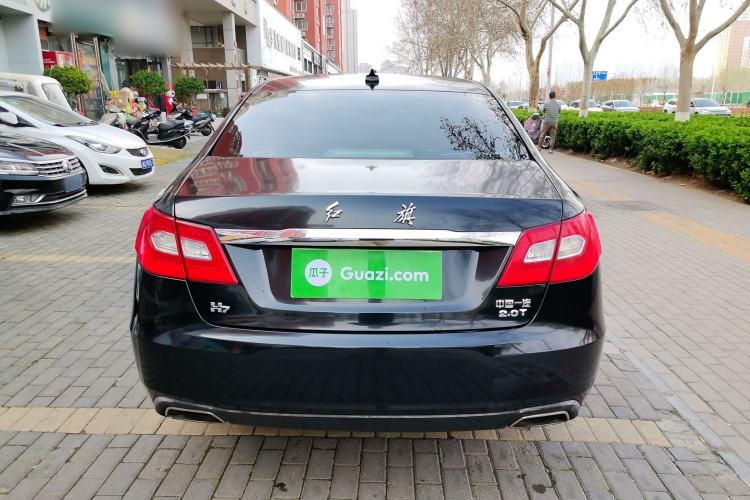 Used Hongqi H7 2015 2.0T Luxury Model Exterior 5