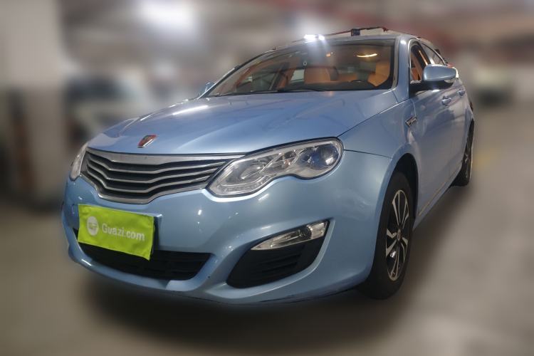 Used Roewe e550 2016 Deluxe Edition