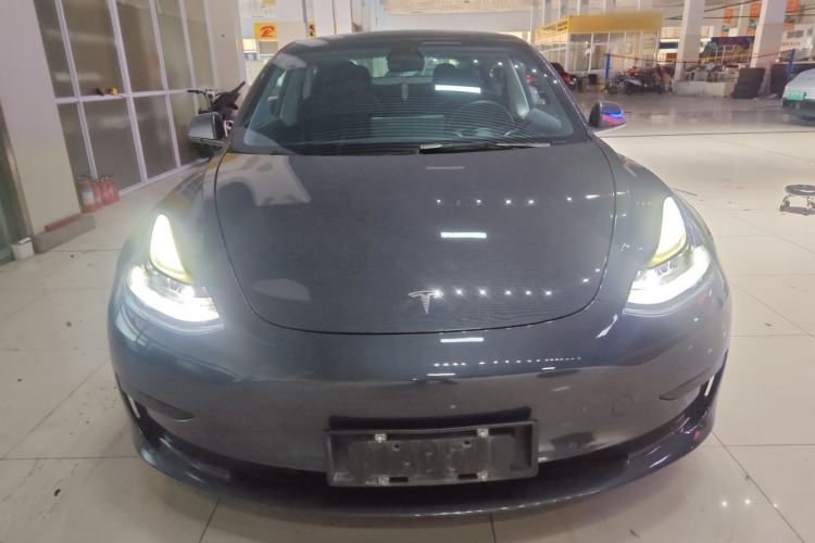 Used Tesla Model 3 2022 Rear-Wheel-Drive Version