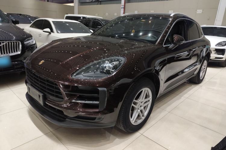 Used Porsche Macan 2018 Macan 2.0T