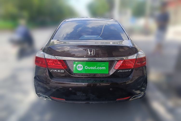 Used Honda Accord 2015 2.0L LXS Elite Edition
