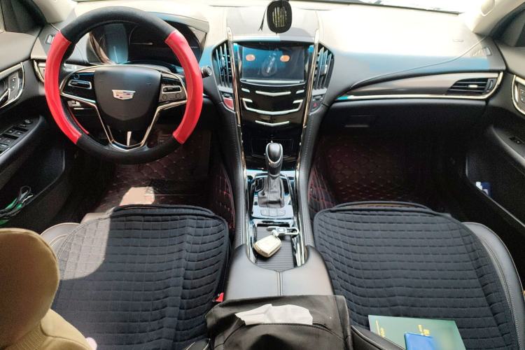 Used Cadillac ATS-L 2017 28T Tech Edition
