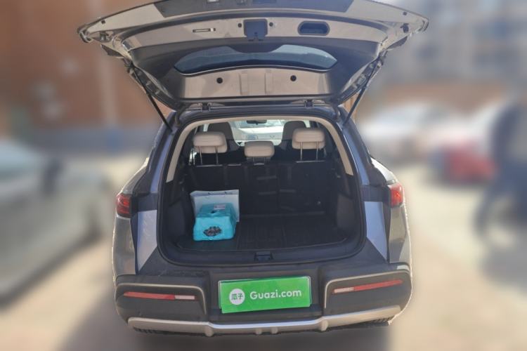 Used BYD Yuan UP 2025 Intelligent Driving Version 401 KM Dynamic Edition