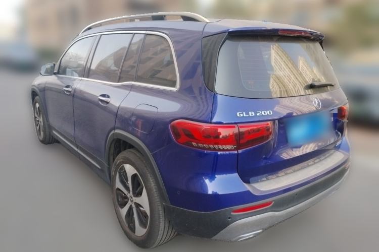 Used Mercedes-Benz GLB 2020 Facelift GLB 200 Fashion Edition