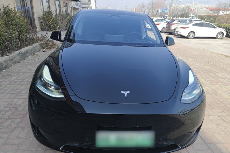 Used Tesla Model Y 2024 Rear-Wheel-Drive Version
