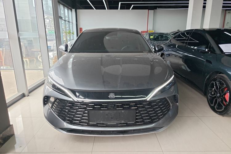 Used BYD Qin L 2024 DM-i 80KM Leading Model