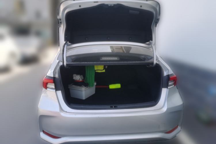 Used Toyota Corolla 2019 Dual-Engine 1.8L E-CVT GL-i Elite Edition Trunk