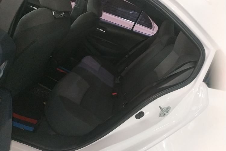 Used Toyota Levin 2022 185T CVT Luxury Edition Left Rear Seat