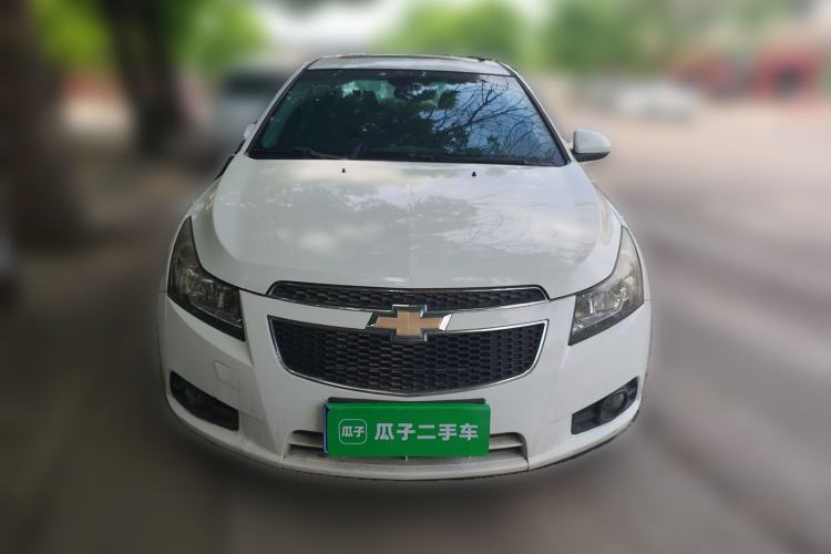 Used Chevrolet Cruze 2013 1.8L SE AT Front