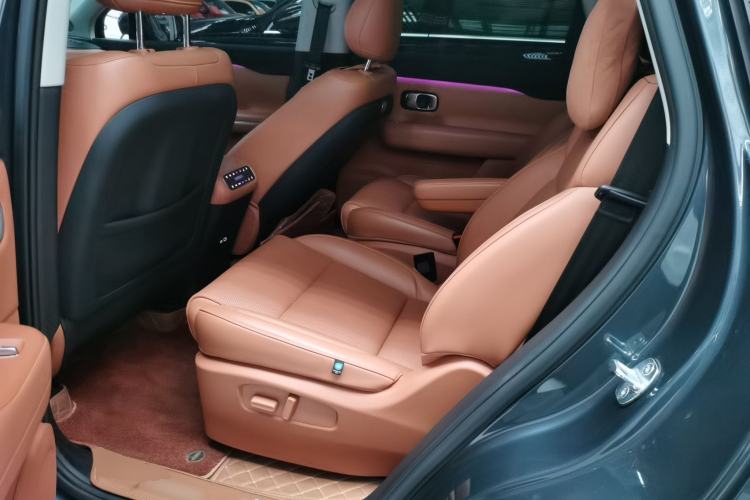 Used Leapmotor C16 2024 Range-Extended 200 Luxury Edition