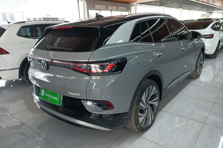 Used Volkswagen ID.4 CROZZ 2022 High-Performance PRIME Edition
