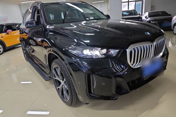 Used BMW X5 2026 Model, xDrive 30Li Prestige M Sport Night Package
