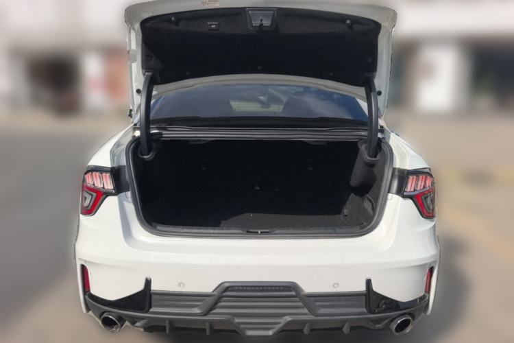 Used Lynk & Co 03 2019 2.0TD Automatic Jing Pro Edition Trunk