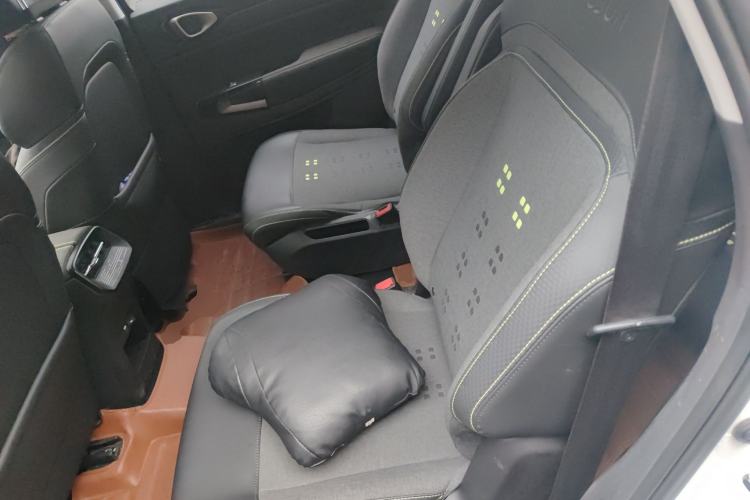 Used Baojun RM-5 2019 1.5L CVT Elite Version with 24-hour Online Service 6 Seats