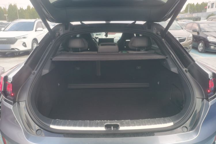 Used Zeekr 001 2022 Long-Range Dual-Motor WE Edition
