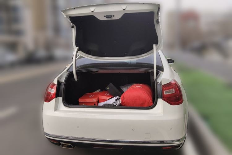 Used Citroen C5 2013 2.0L Automatic Luxury Model