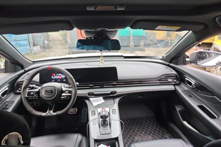 Used GAC Trumpchi EMPOW 2023 270T DCT J15 Version Center Console