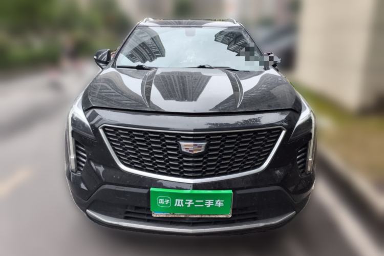 Used Cadillac XT4 2021 28T Two-Wheel Drive Leading Version