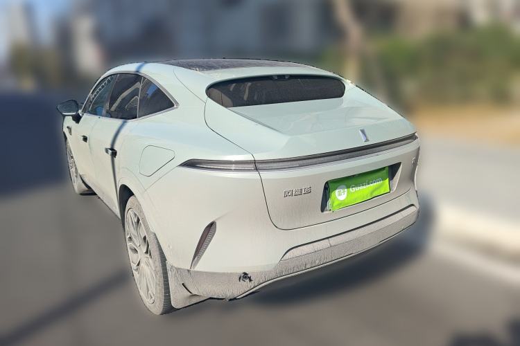 Used Avatr 11 2023 Long-Range Single-Motor Version 5 Seats Rear Left 45 Deg