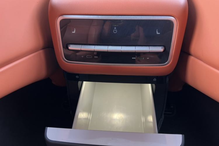 Used Li Auto L9 2023 Pro Model