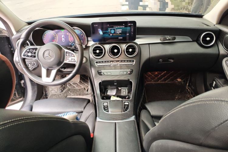 Used Mercedes-Benz C-Class 2019 Restyled C 260 L Sport Edition