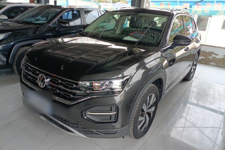 Used Volkswagen Tayron 2019 330TSI Two-Wheel Drive Luxury Model China VI Standard