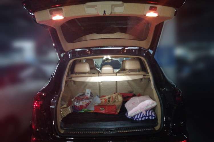 Used Porsche Cayenne 2016 Cayenne 3.0T
