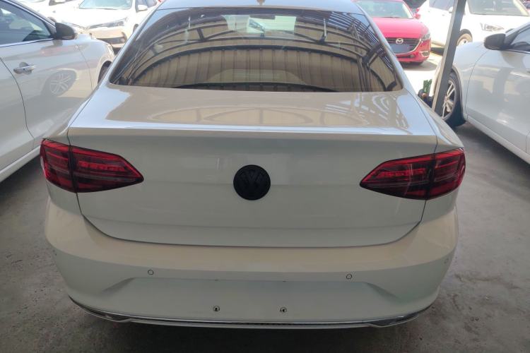 Used Volkswagen Lamando 2019 280TSI DSG Comfort Edition China VI standard
