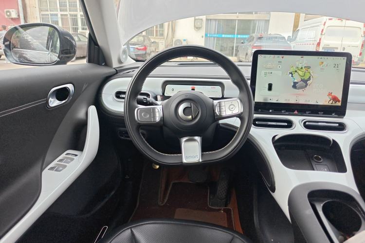 Used smart #1 2022 Premium Edition