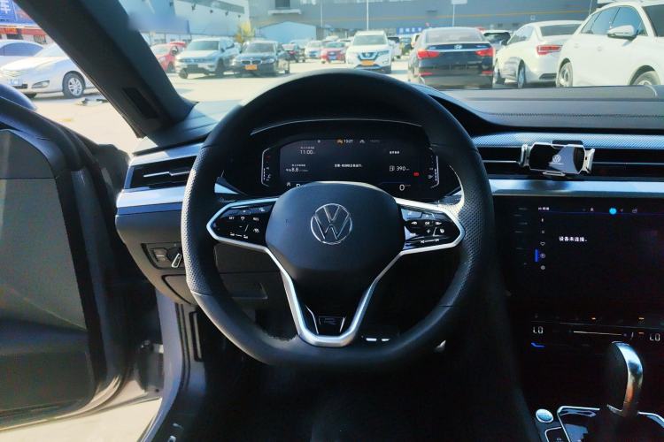 Used Volkswagen FAW-Volkswagen CC 2025 380TSI Striking All-Inclusive Edition Steering Wheel