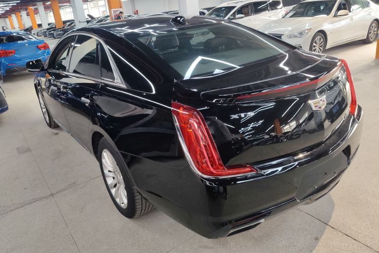 Used Cadillac XTS 2018 28T Elite Edition