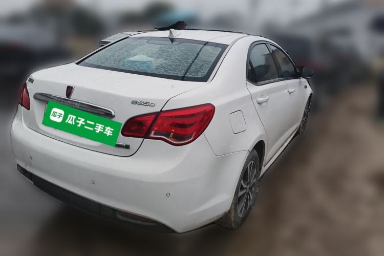 Used Roewe e550 2016 Deluxe Edition
